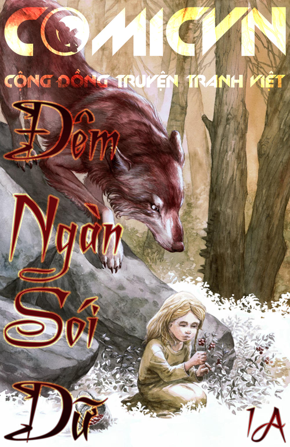 Đêm Ngàn Sói Dữ - Chapter 1.1