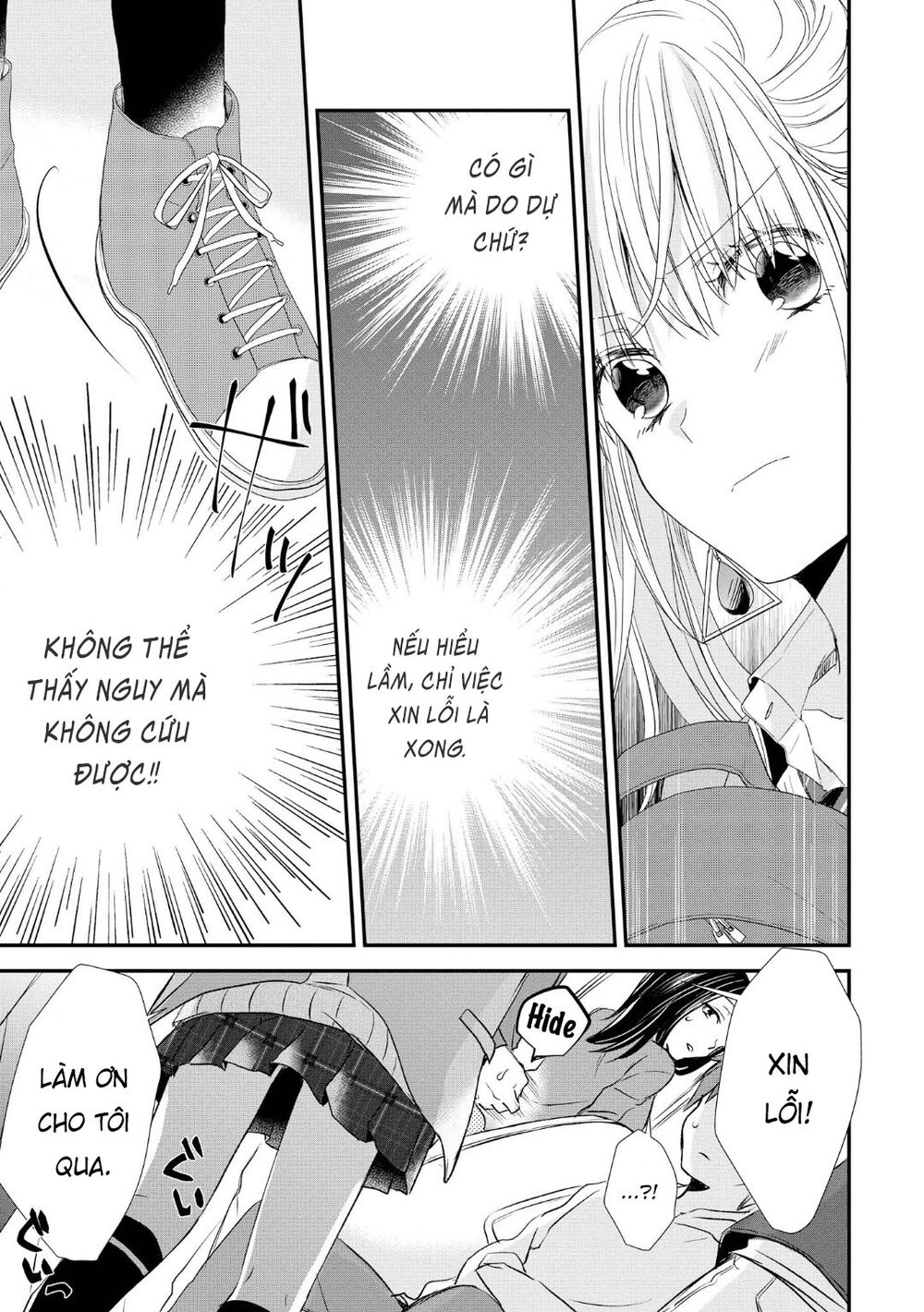 Takane No Hana Wa Usotsuki Desu - Chapter 1