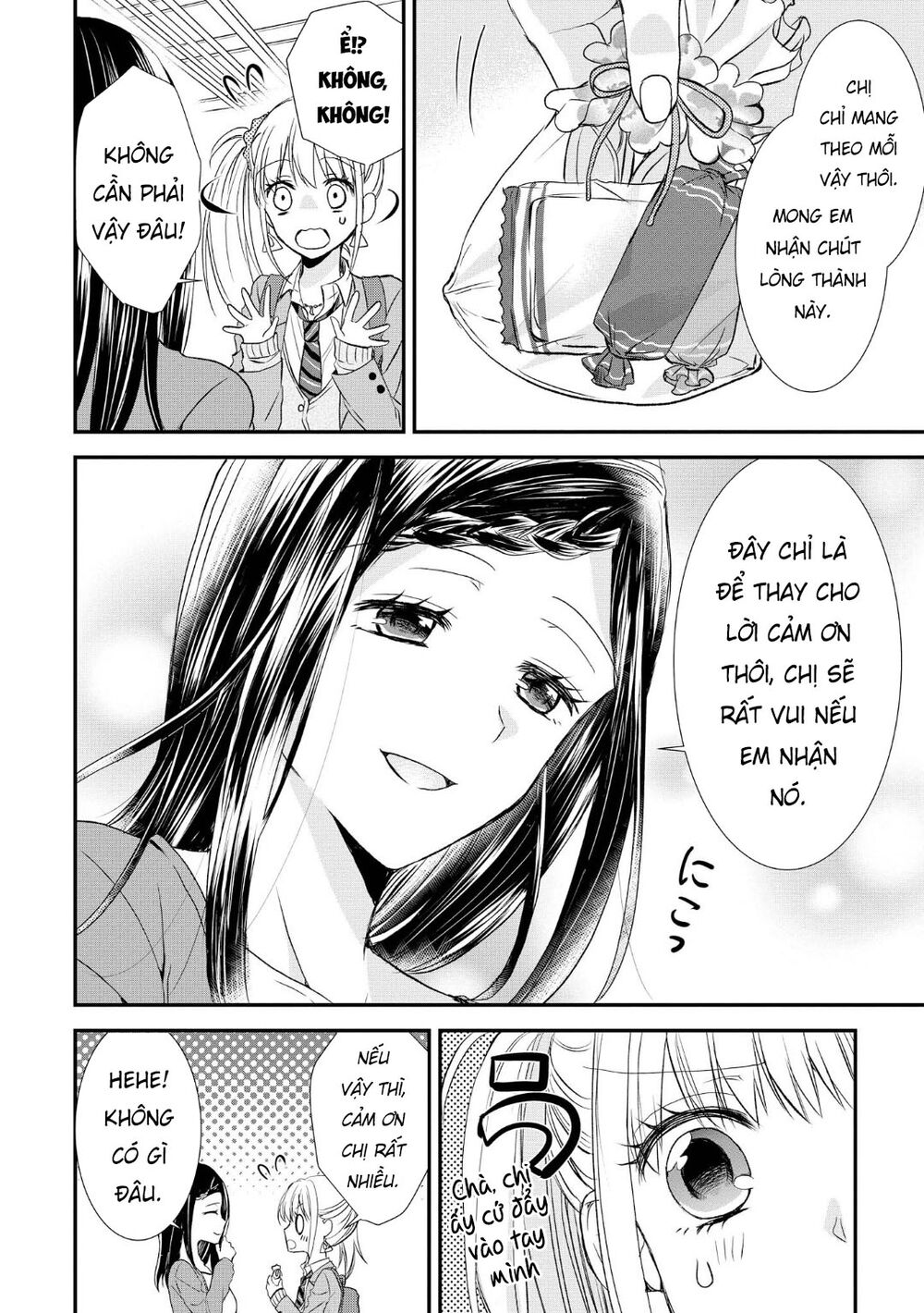 Takane No Hana Wa Usotsuki Desu - Chapter 1