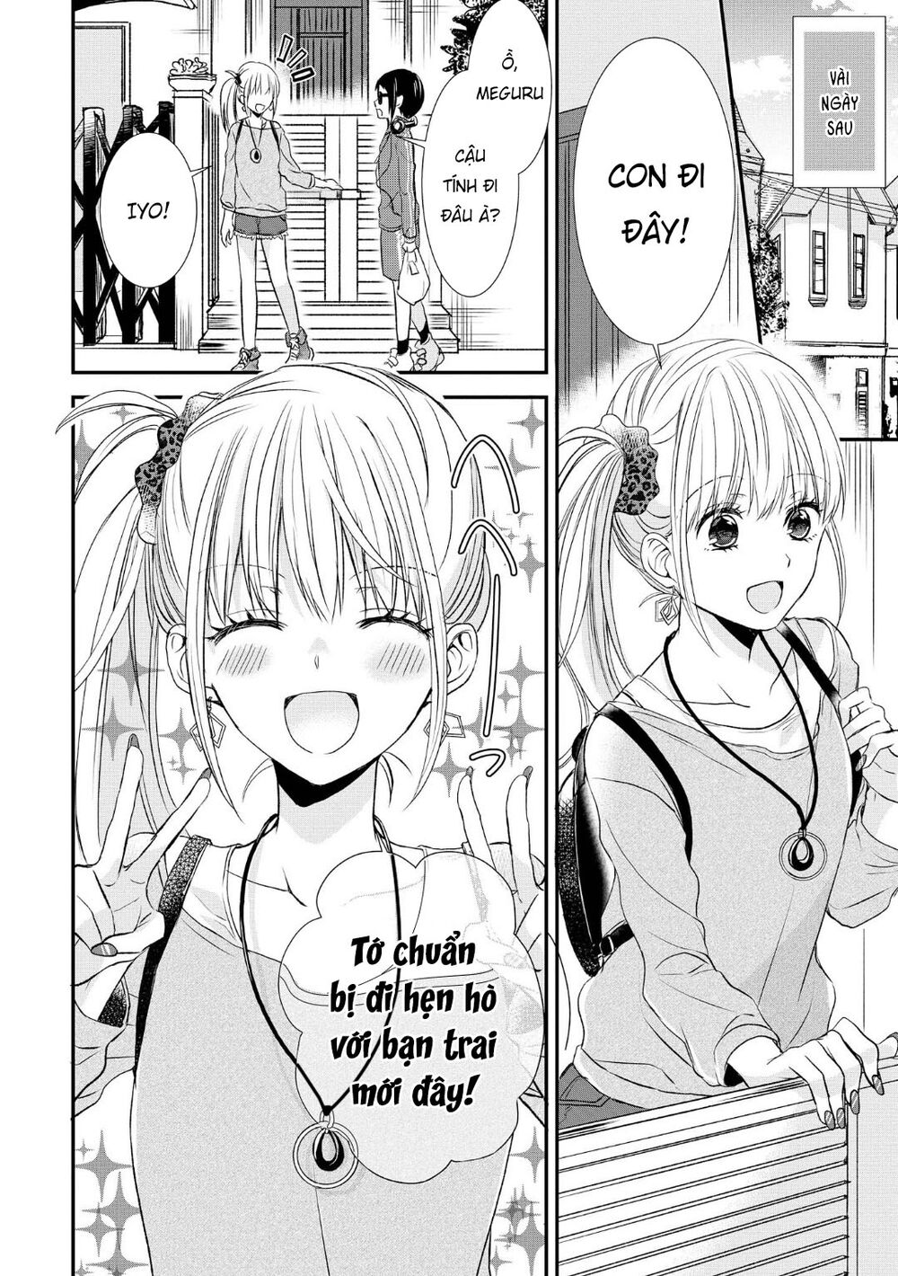 Takane No Hana Wa Usotsuki Desu - Chapter 1