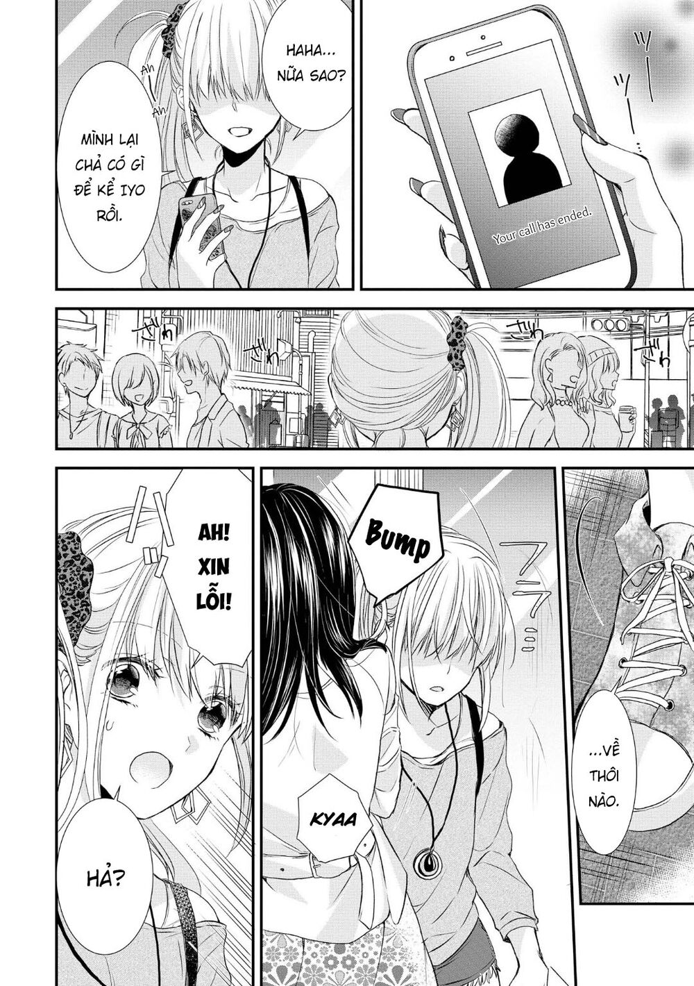 Takane No Hana Wa Usotsuki Desu - Chapter 1