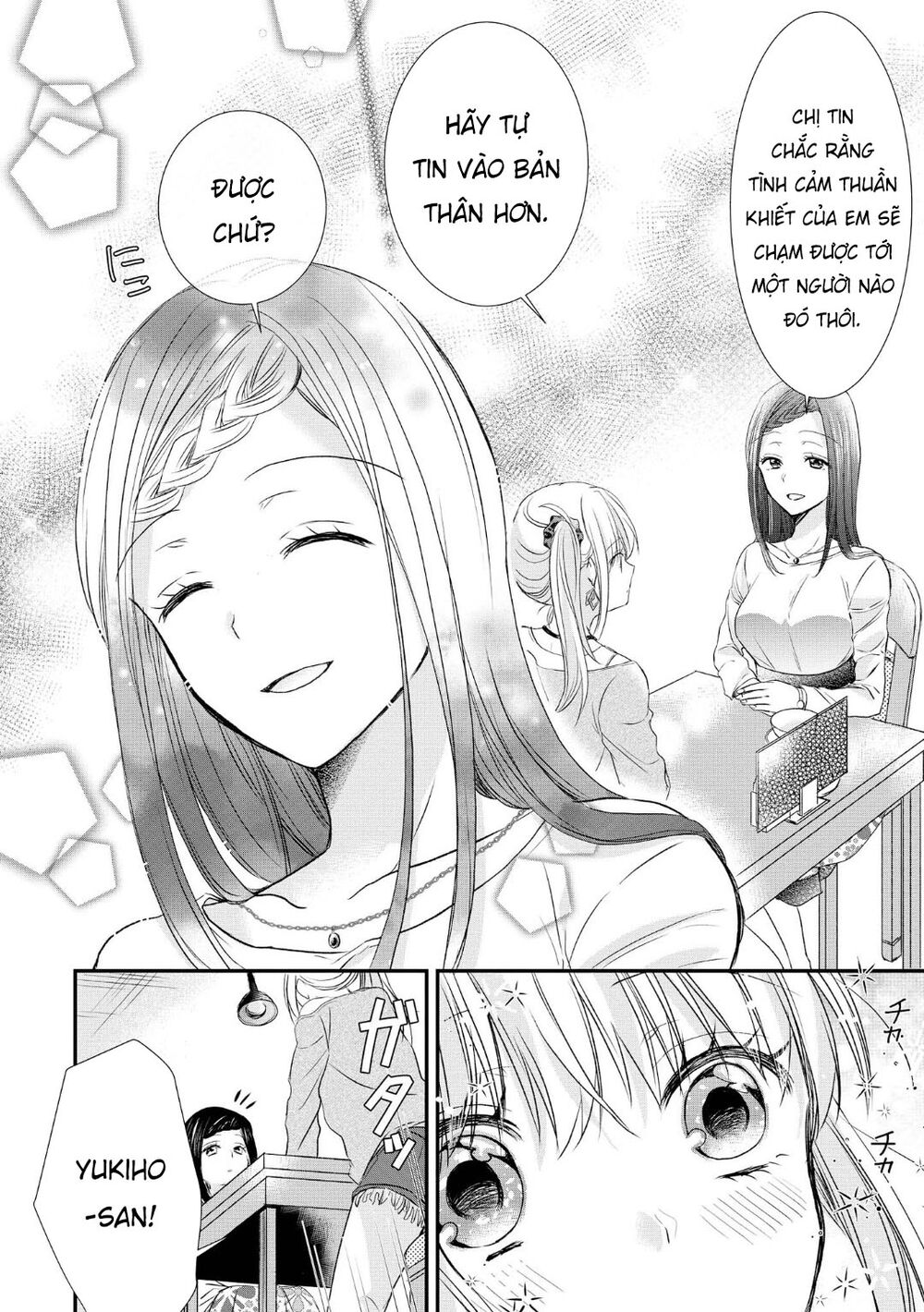 Takane No Hana Wa Usotsuki Desu - Chapter 1