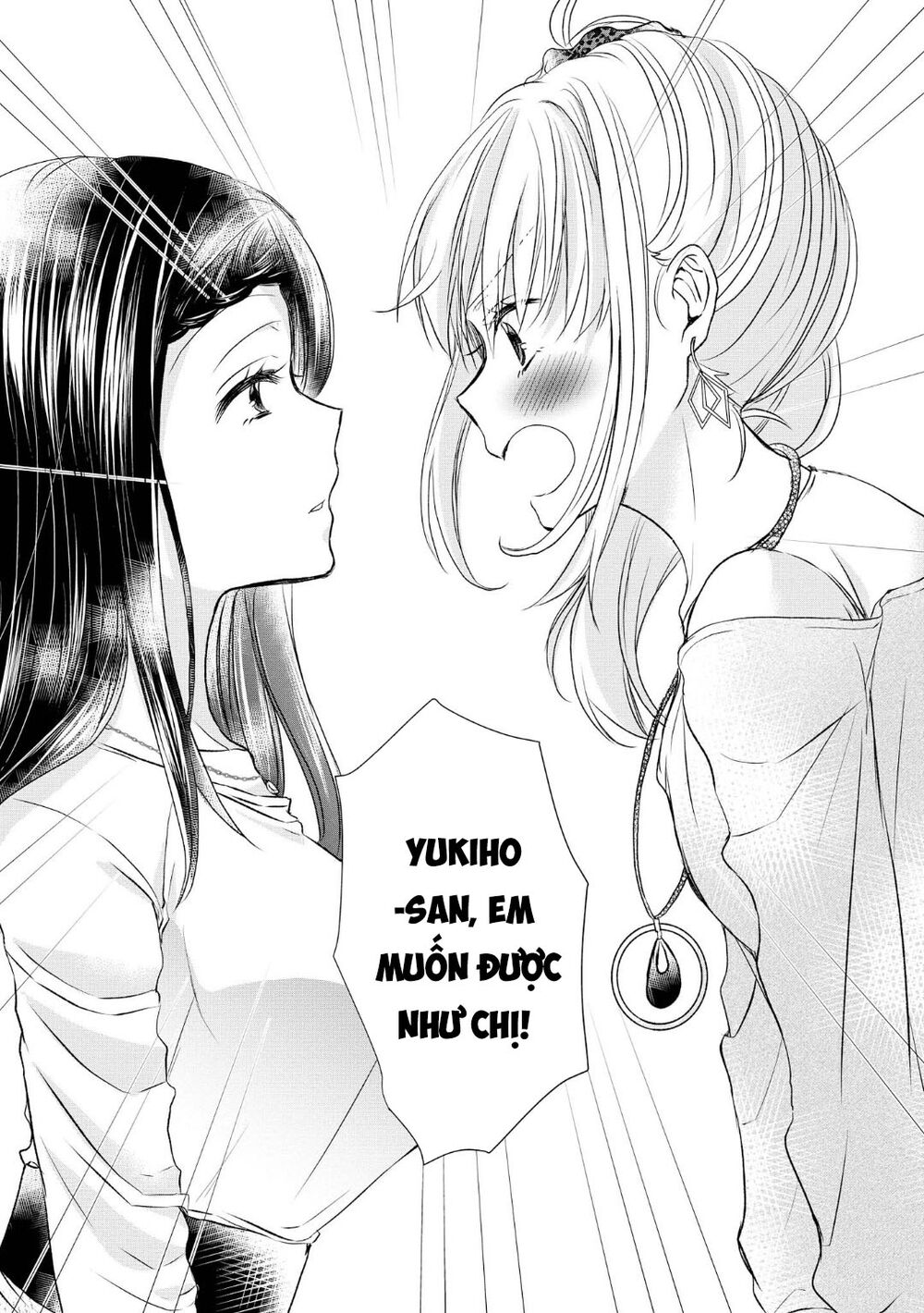Takane No Hana Wa Usotsuki Desu - Chapter 1