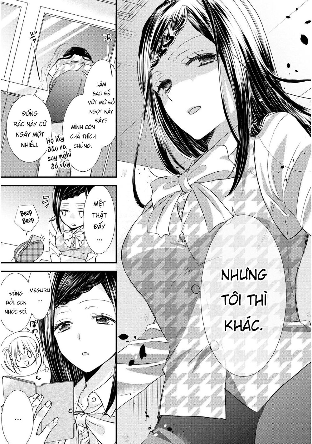 Takane No Hana Wa Usotsuki Desu - Chapter 1