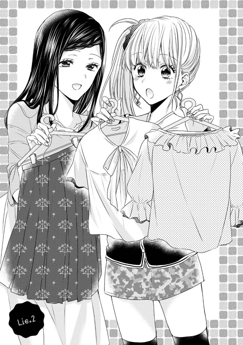 Takane No Hana Wa Usotsuki Desu - Chapter 2