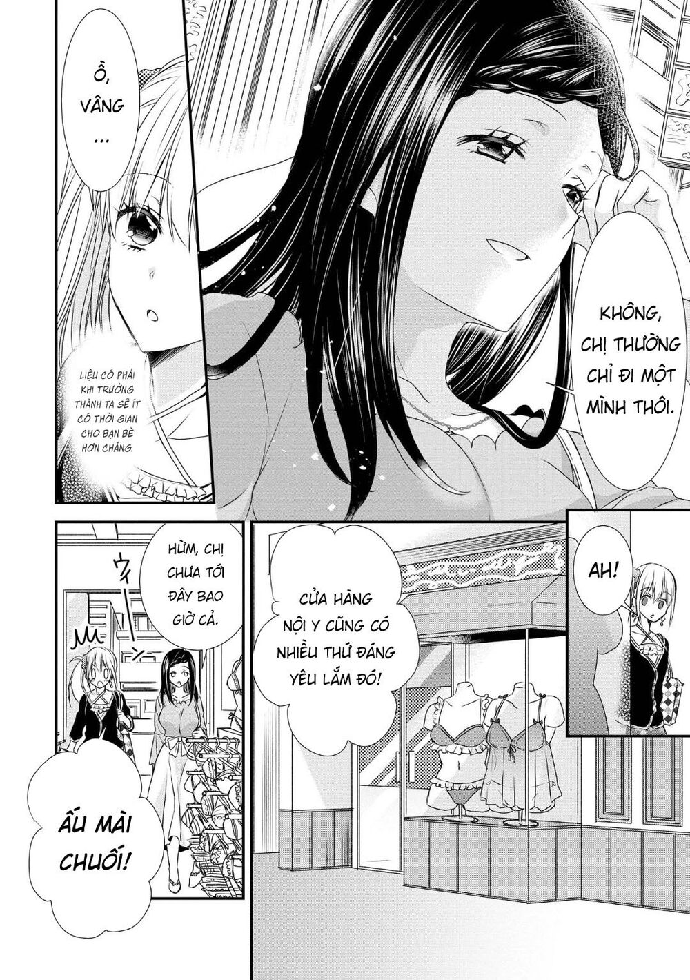 Takane No Hana Wa Usotsuki Desu - Chapter 2