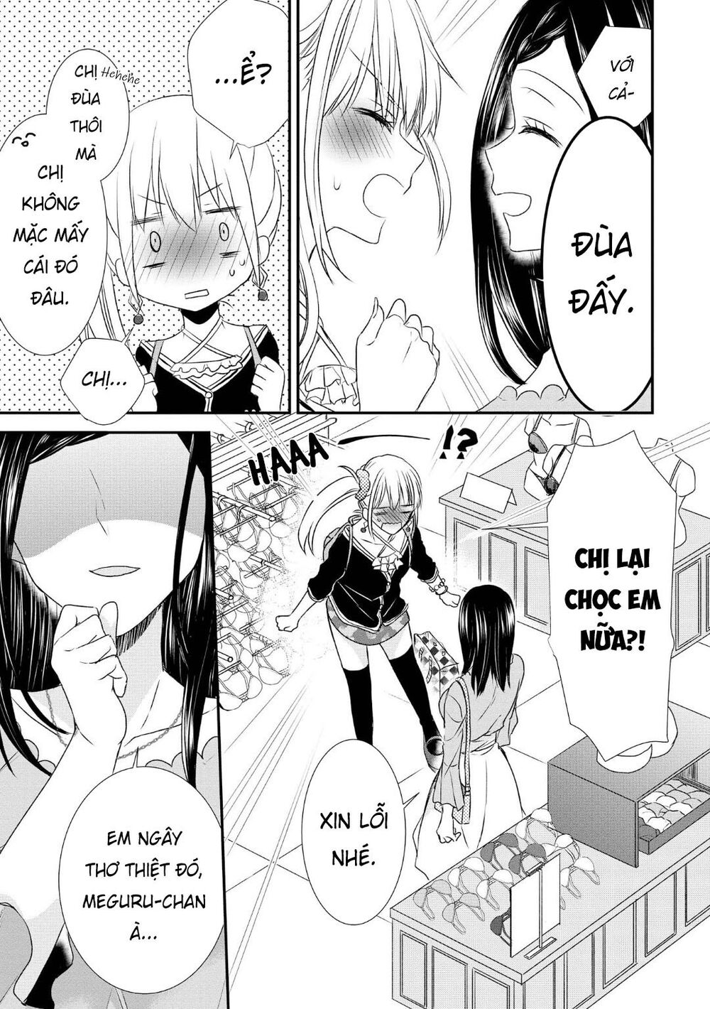 Takane No Hana Wa Usotsuki Desu - Chapter 2