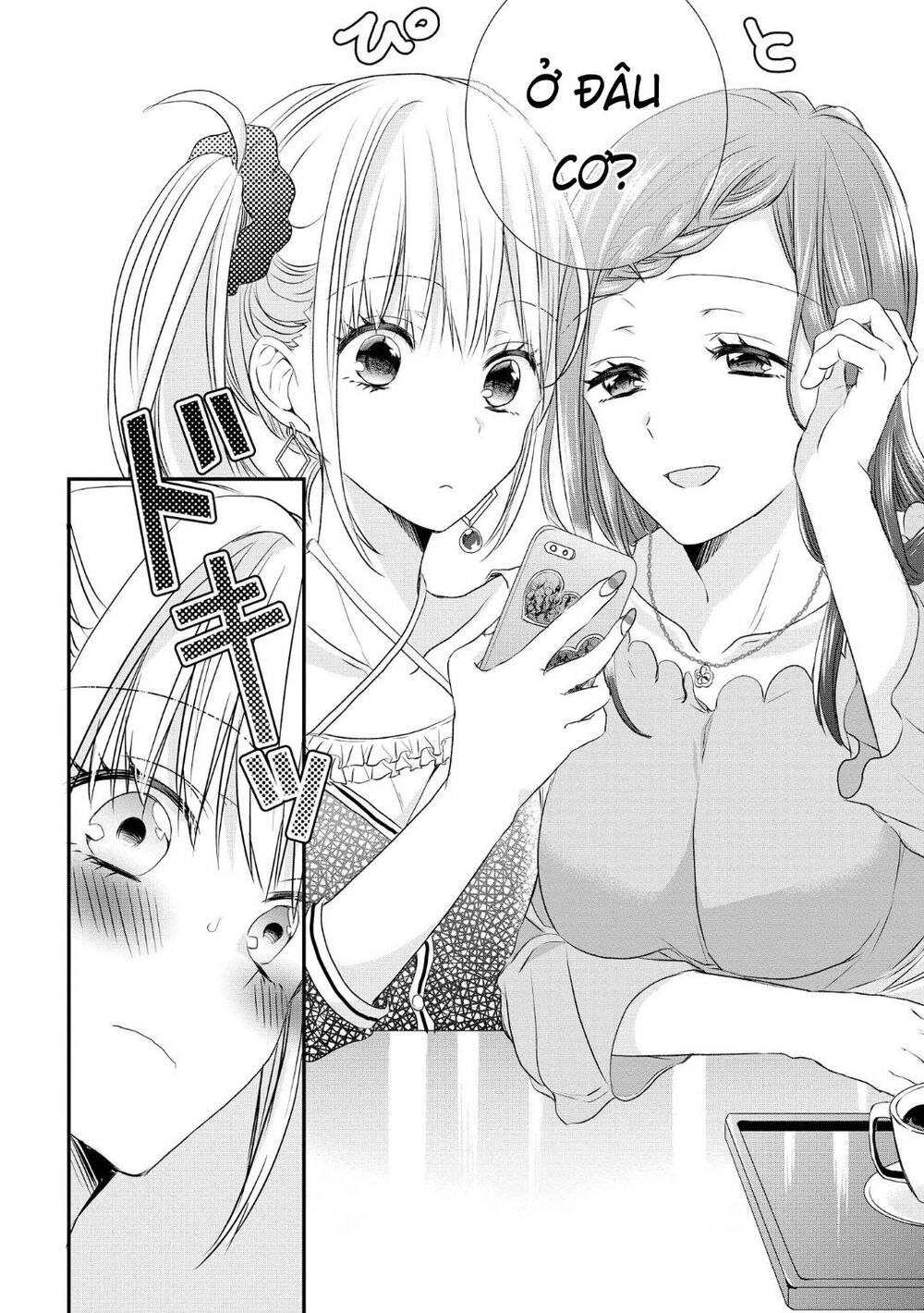 Takane No Hana Wa Usotsuki Desu - Chapter 2