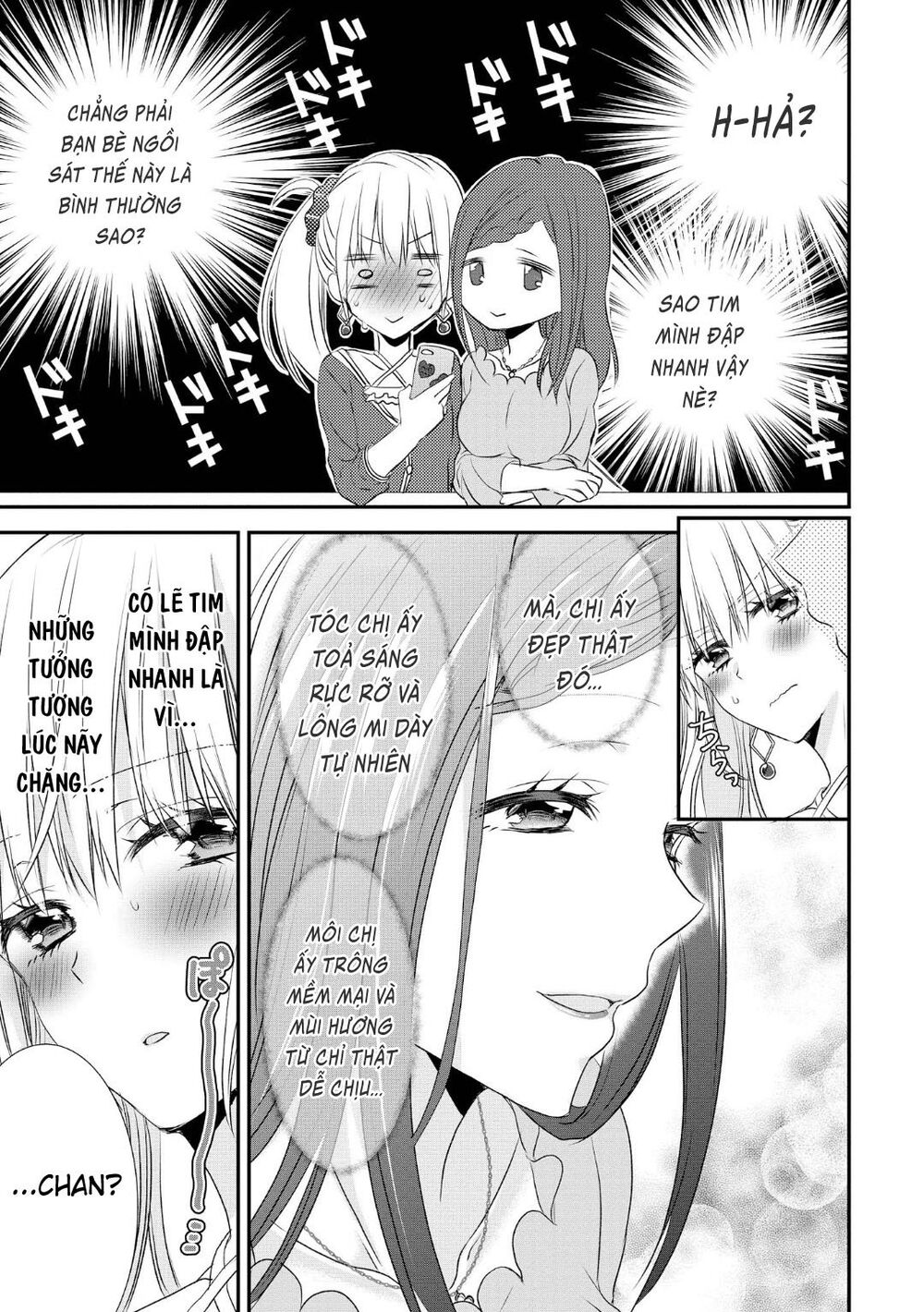 Takane No Hana Wa Usotsuki Desu - Chapter 2