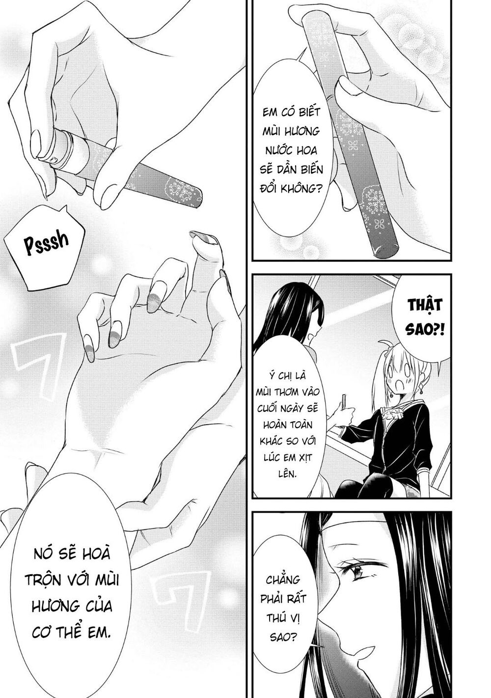 Takane No Hana Wa Usotsuki Desu - Chapter 2