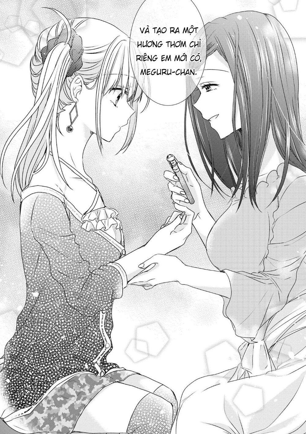 Takane No Hana Wa Usotsuki Desu - Chapter 2