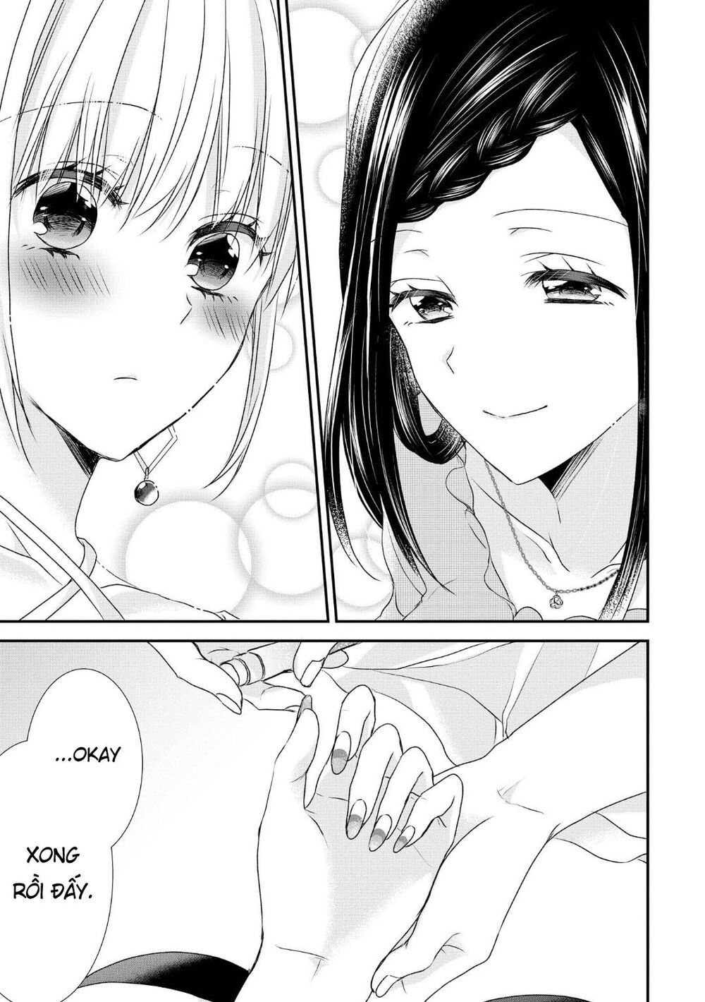 Takane No Hana Wa Usotsuki Desu - Chapter 2