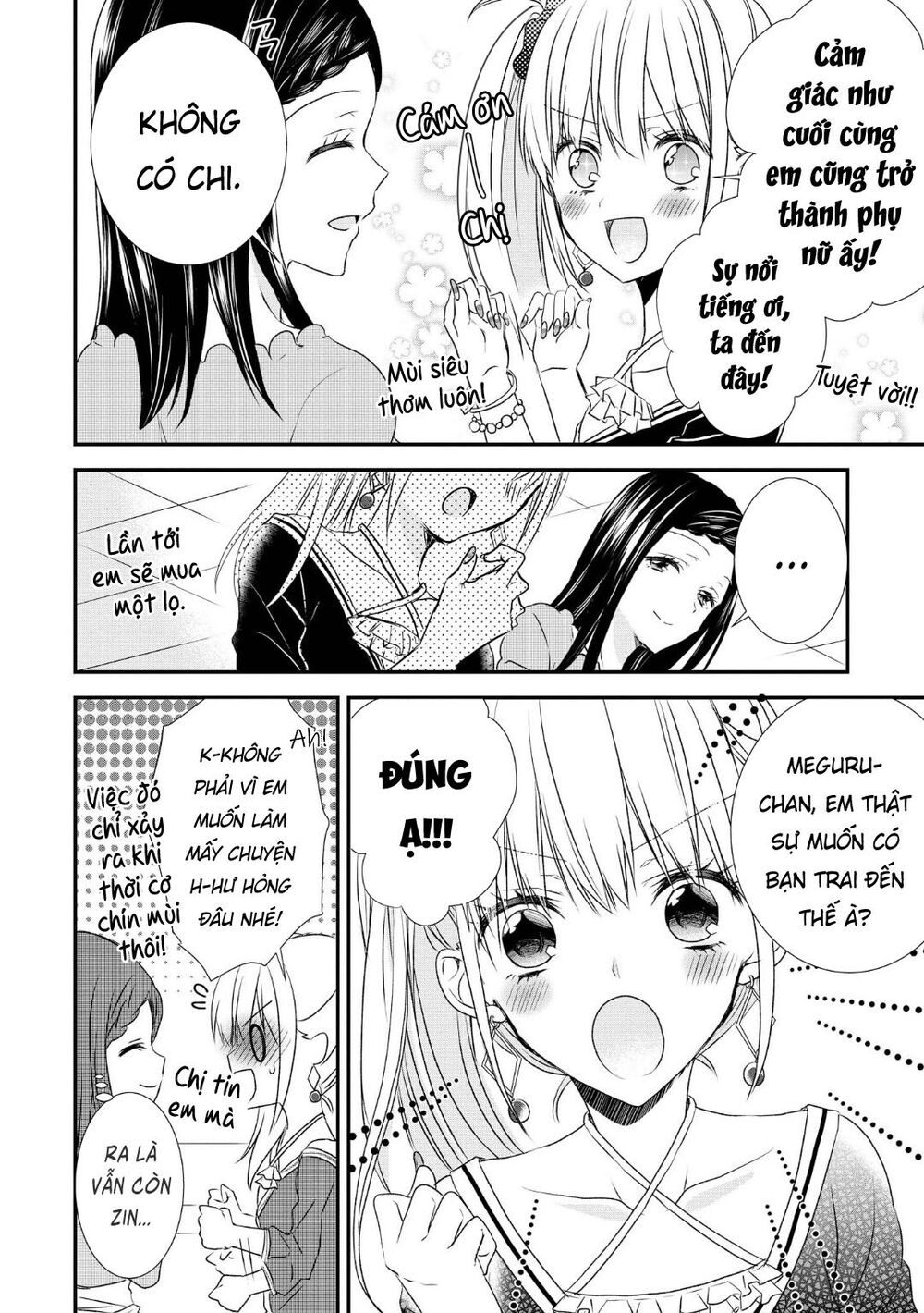 Takane No Hana Wa Usotsuki Desu - Chapter 2