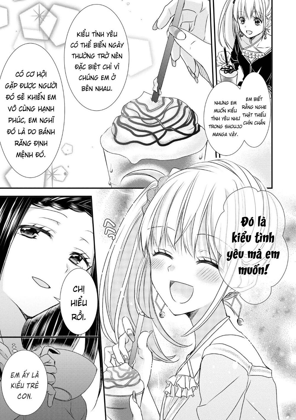 Takane No Hana Wa Usotsuki Desu - Chapter 2