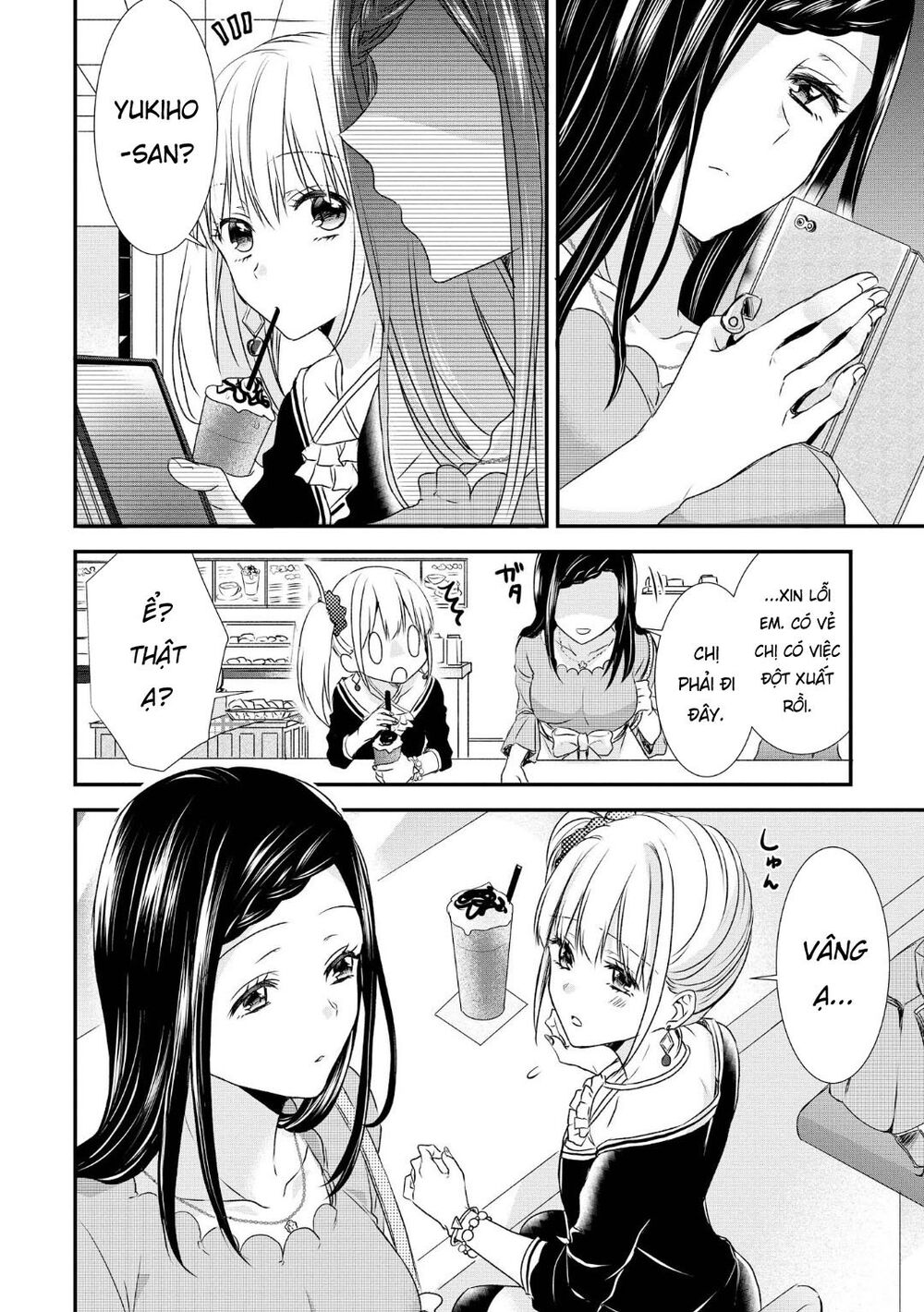 Takane No Hana Wa Usotsuki Desu - Chapter 2