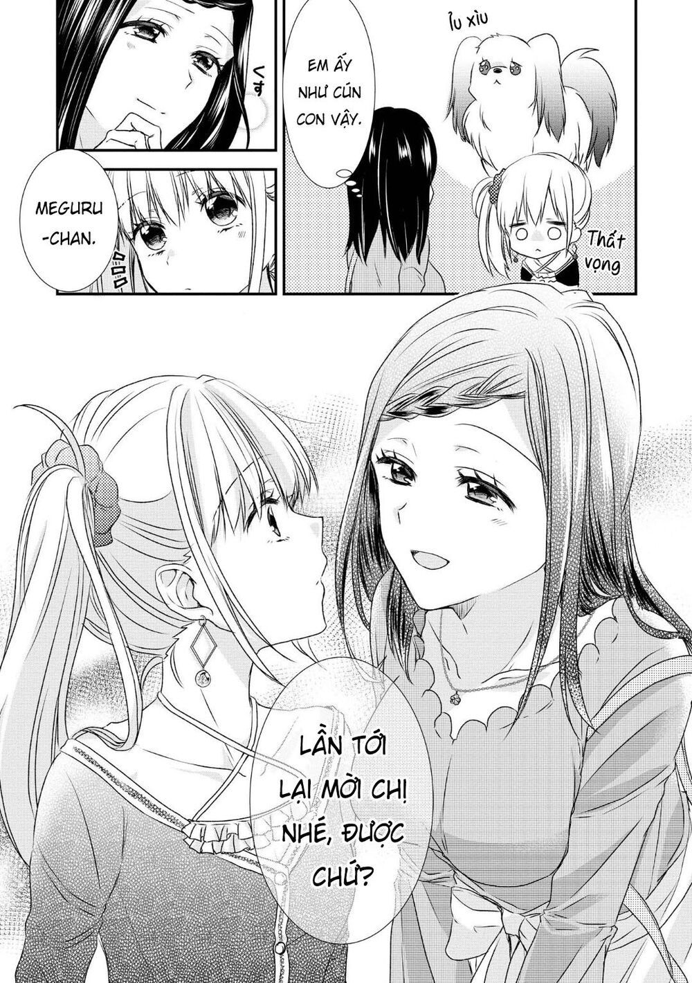 Takane No Hana Wa Usotsuki Desu - Chapter 2