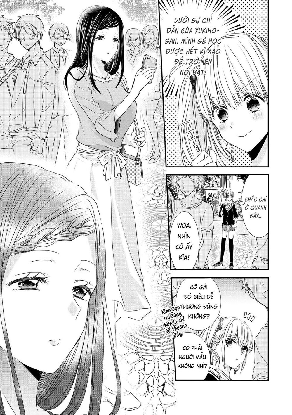 Takane No Hana Wa Usotsuki Desu - Chapter 2