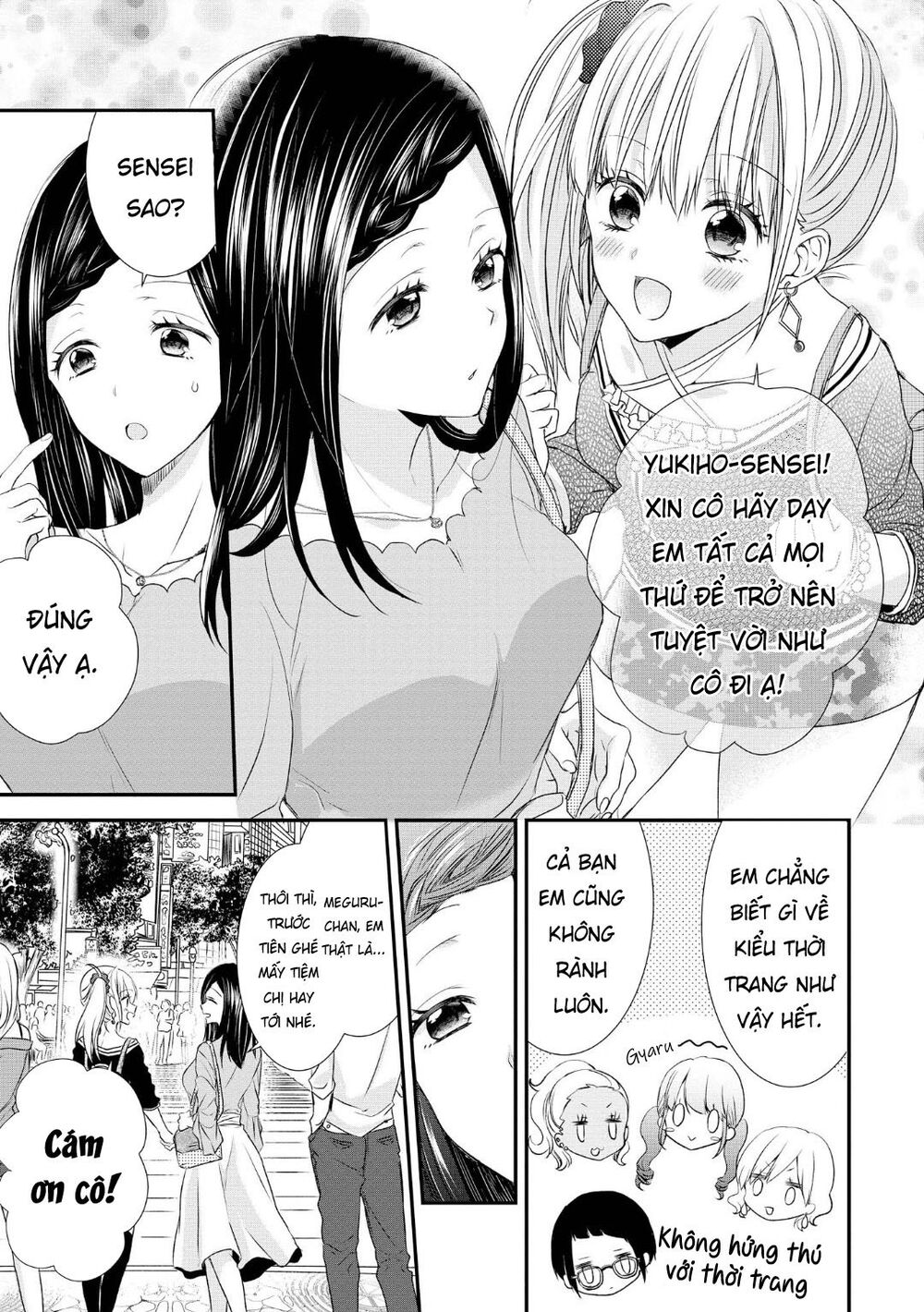 Takane No Hana Wa Usotsuki Desu - Chapter 2
