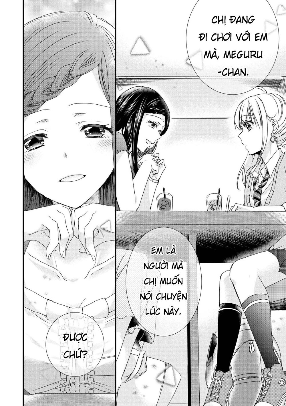 Takane No Hana Wa Usotsuki Desu - Chapter 3