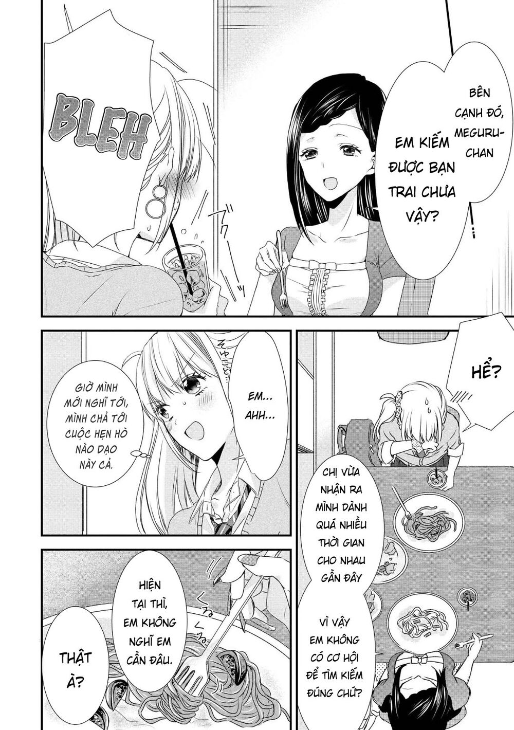 Takane No Hana Wa Usotsuki Desu - Chapter 3