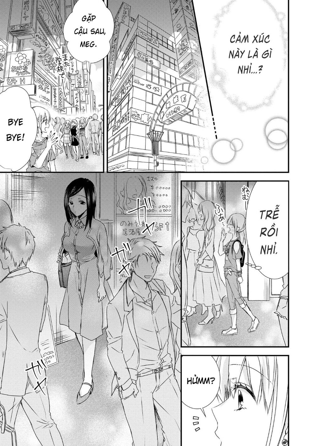 Takane No Hana Wa Usotsuki Desu - Chapter 3