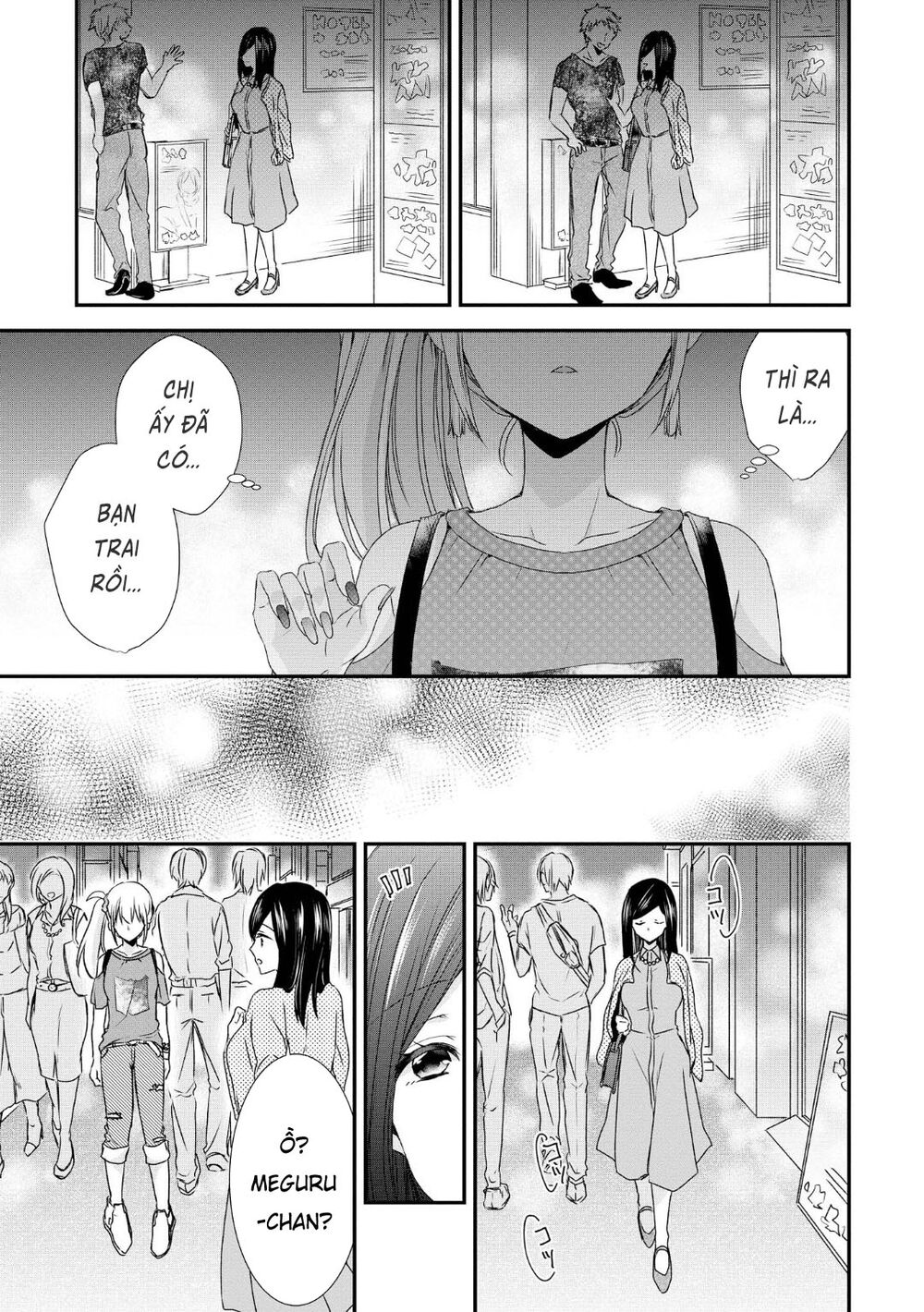 Takane No Hana Wa Usotsuki Desu - Chapter 3