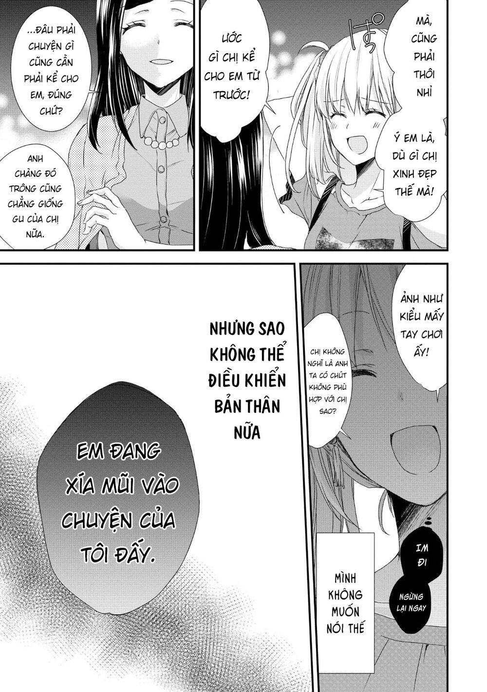 Takane No Hana Wa Usotsuki Desu - Chapter 3