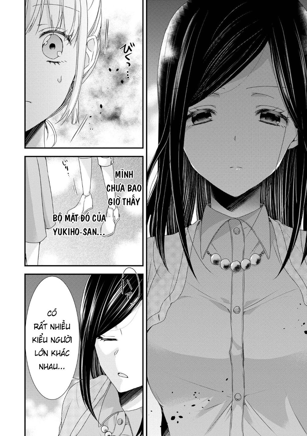 Takane No Hana Wa Usotsuki Desu - Chapter 3
