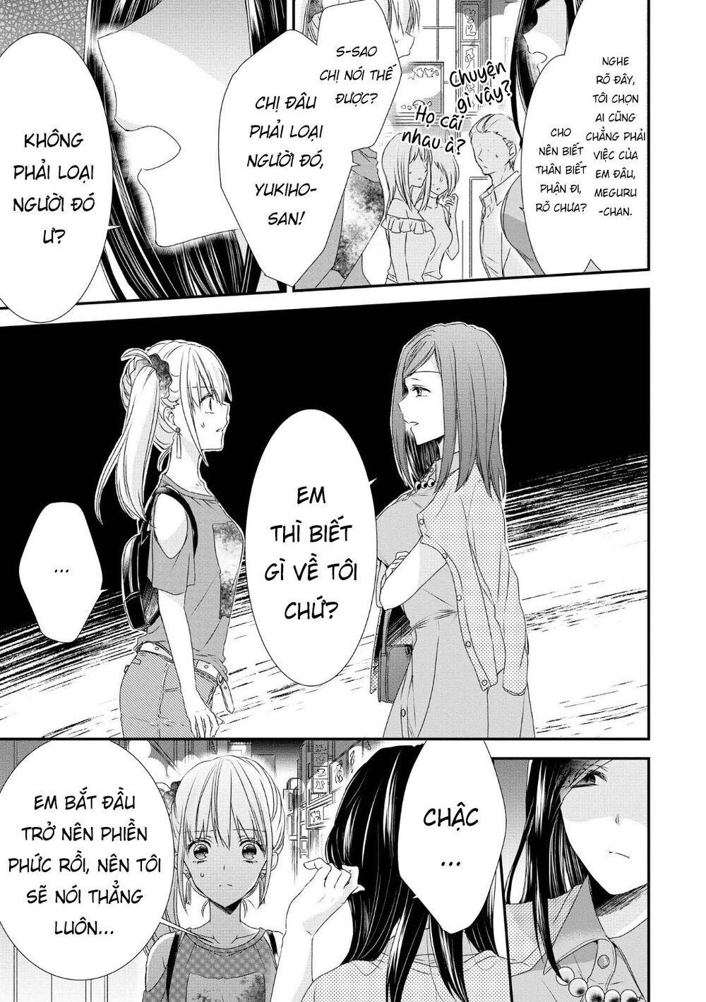 Takane No Hana Wa Usotsuki Desu - Chapter 3