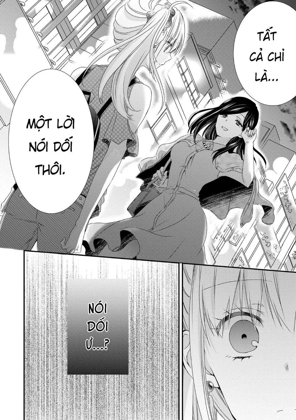Takane No Hana Wa Usotsuki Desu - Chapter 3