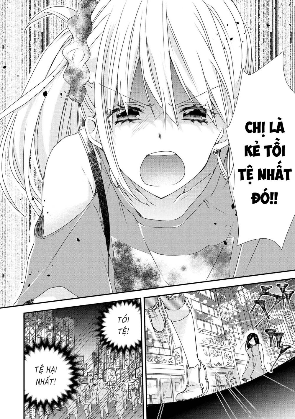 Takane No Hana Wa Usotsuki Desu - Chapter 3