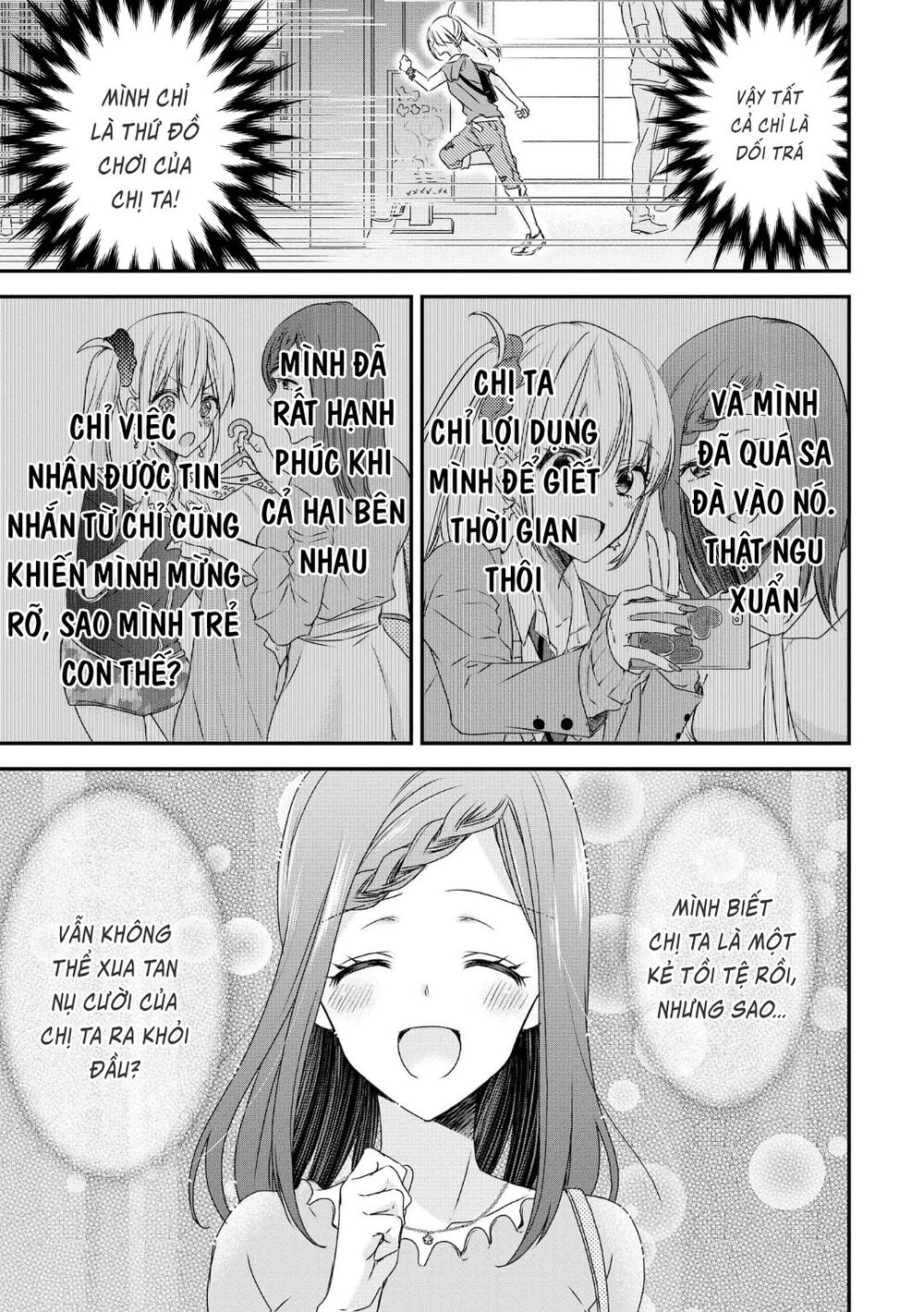 Takane No Hana Wa Usotsuki Desu - Chapter 3