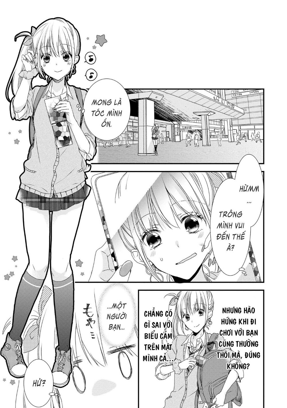 Takane No Hana Wa Usotsuki Desu - Chapter 3