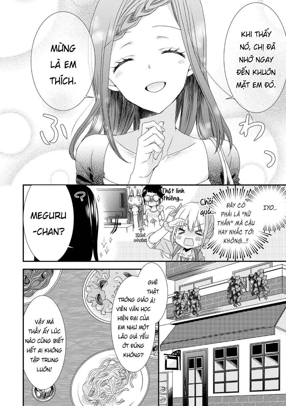 Takane No Hana Wa Usotsuki Desu - Chapter 3