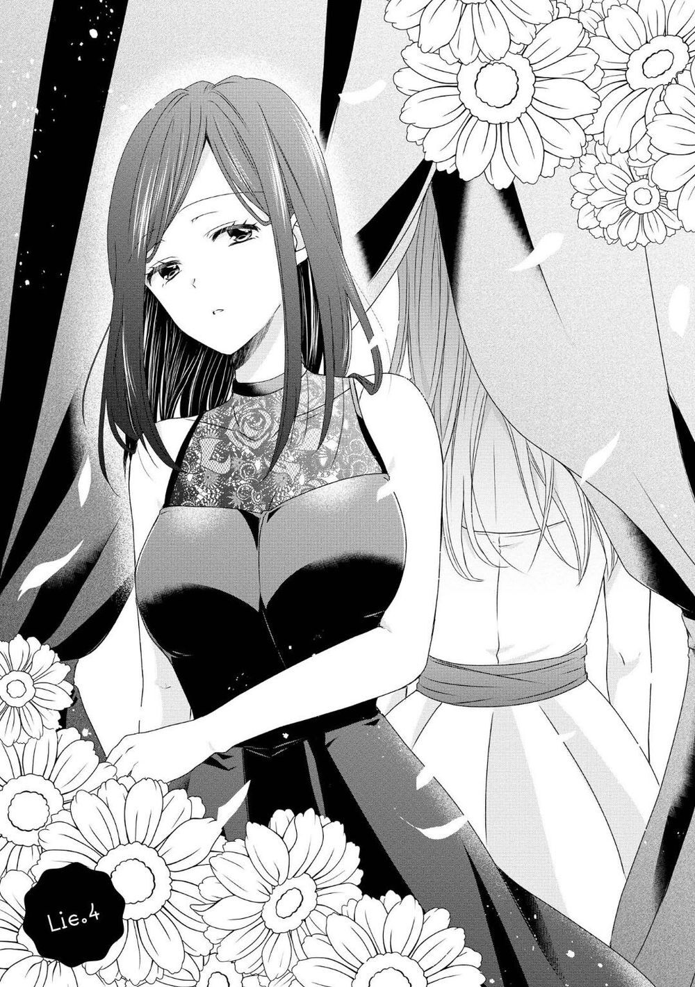 Takane No Hana Wa Usotsuki Desu - Chapter 4