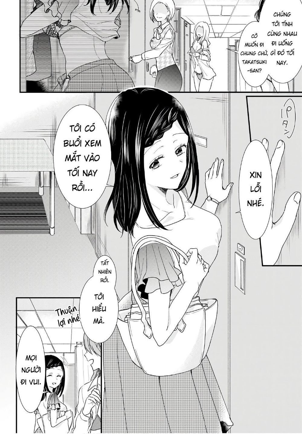 Takane No Hana Wa Usotsuki Desu - Chapter 4