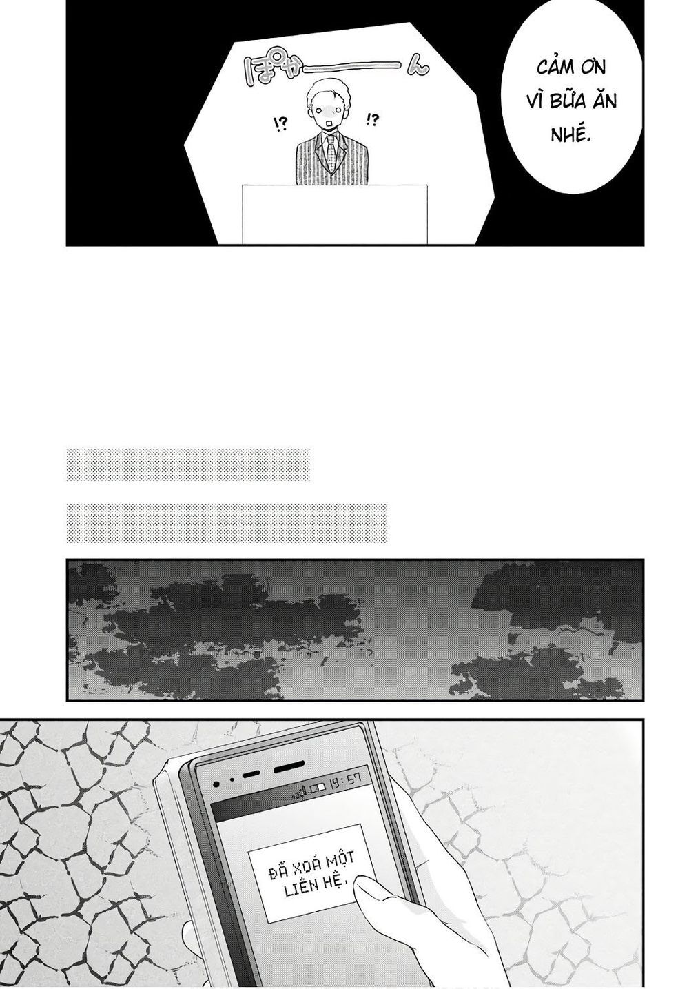 Takane No Hana Wa Usotsuki Desu - Chapter 4