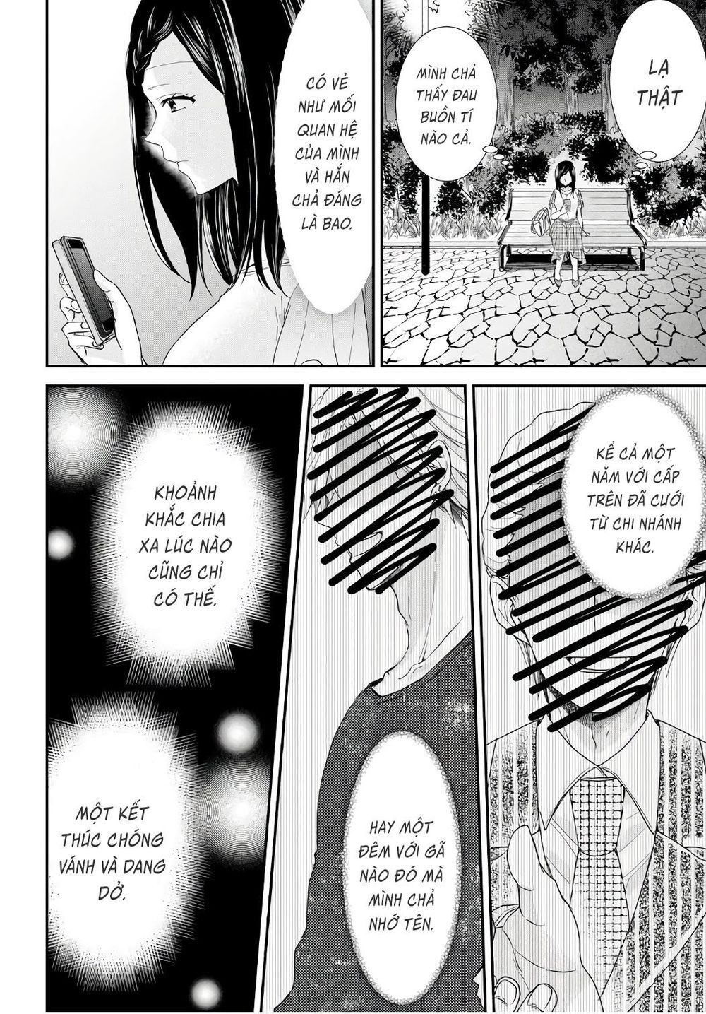 Takane No Hana Wa Usotsuki Desu - Chapter 4