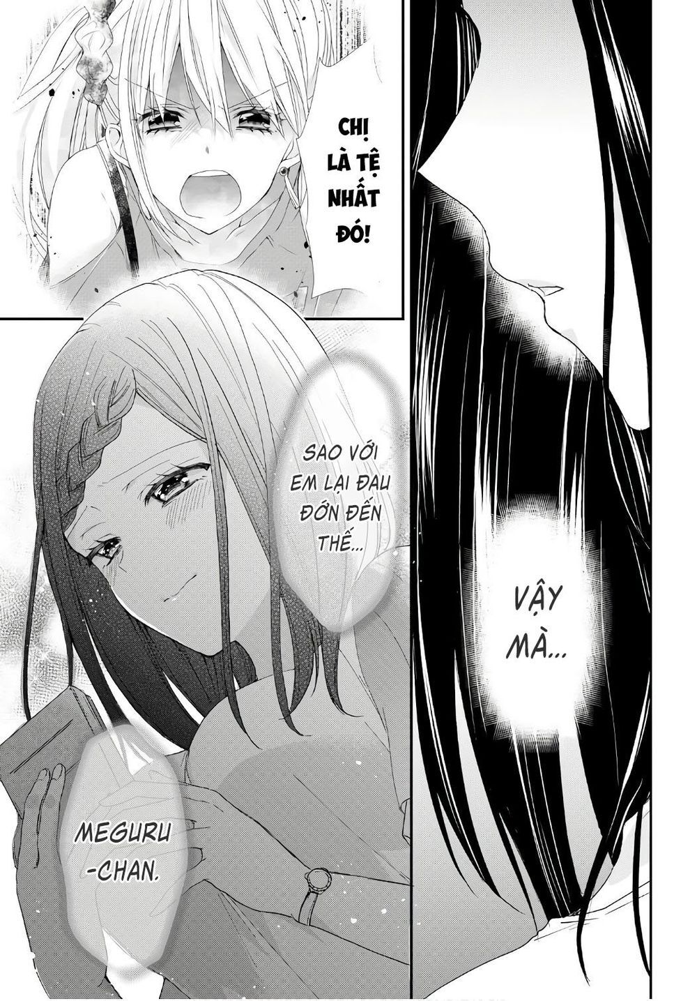 Takane No Hana Wa Usotsuki Desu - Chapter 4