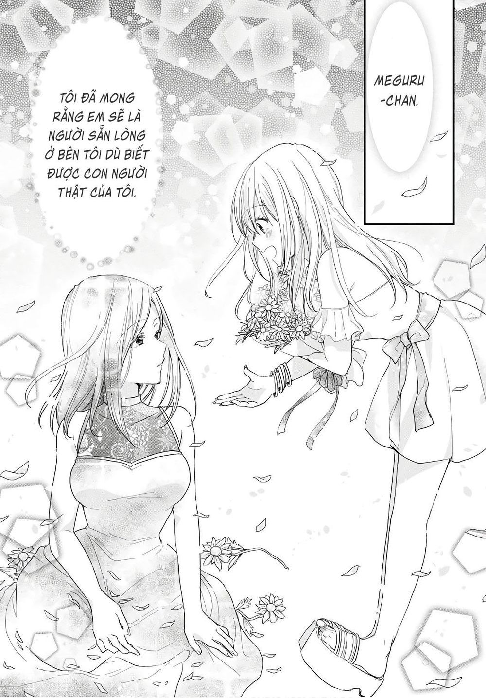 Takane No Hana Wa Usotsuki Desu - Chapter 4