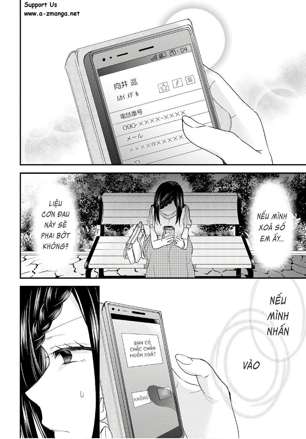 Takane No Hana Wa Usotsuki Desu - Chapter 4