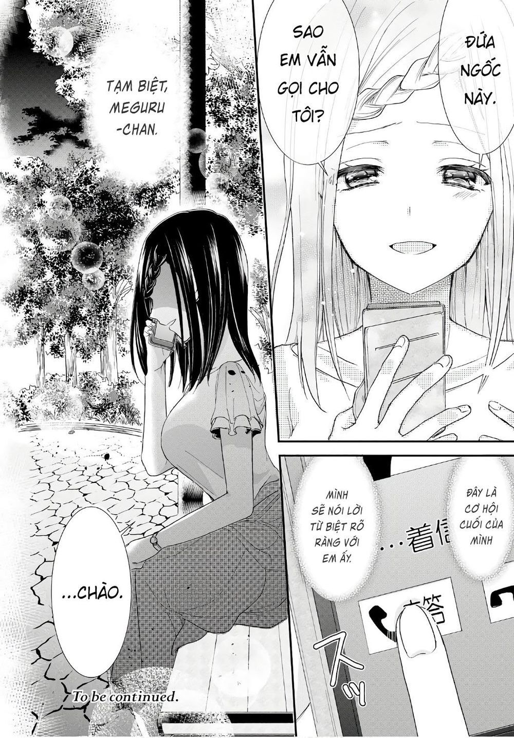 Takane No Hana Wa Usotsuki Desu - Chapter 4
