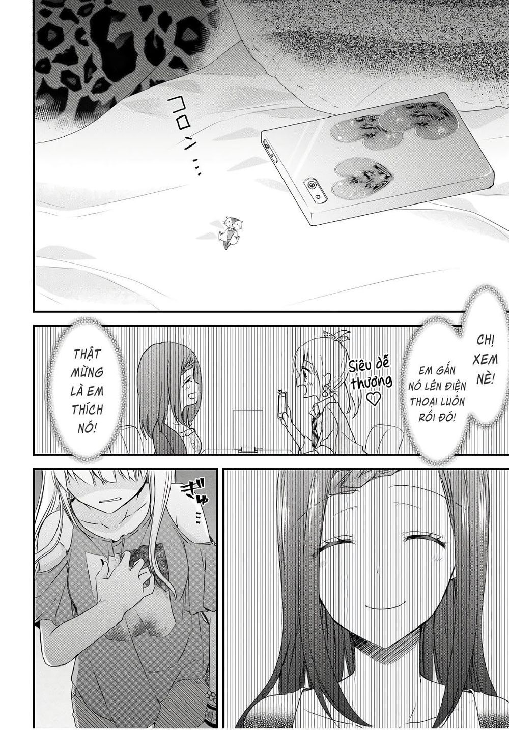 Takane No Hana Wa Usotsuki Desu - Chapter 4