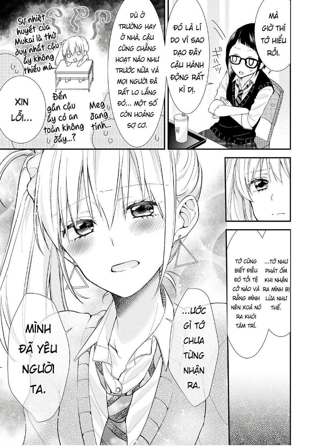 Takane No Hana Wa Usotsuki Desu - Chapter 4