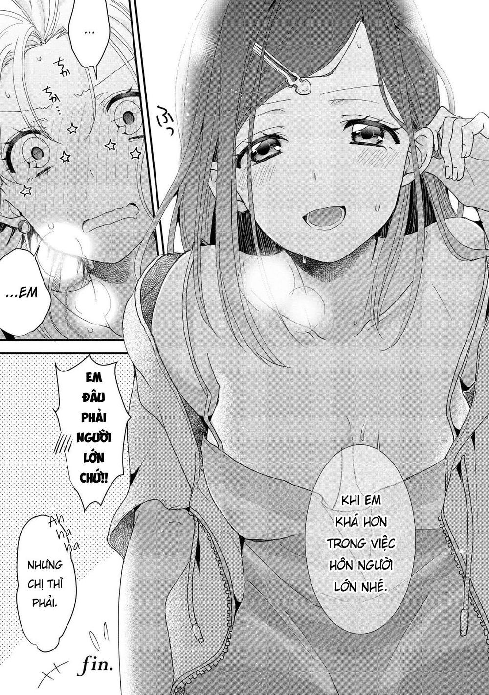 Takane No Hana Wa Usotsuki Desu - Chapter 5.5