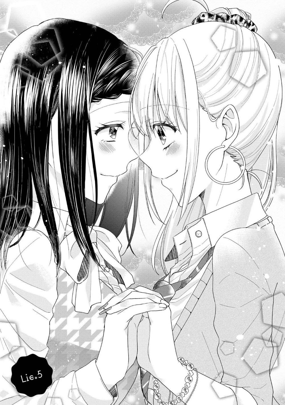 Takane No Hana Wa Usotsuki Desu - Chapter 5