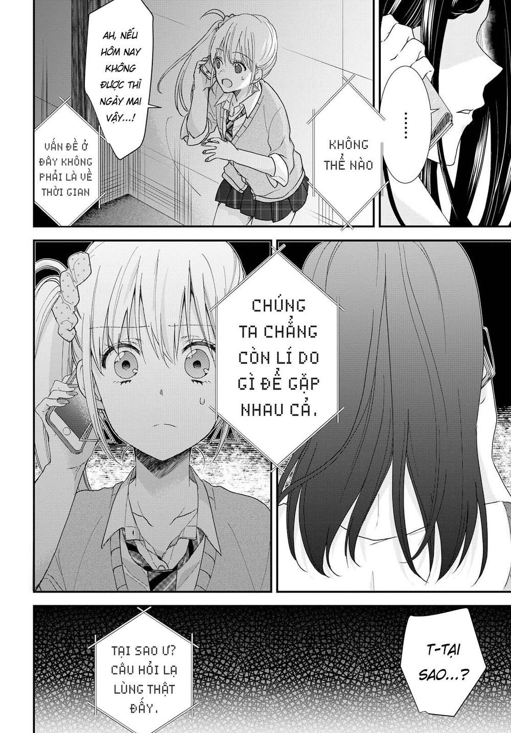 Takane No Hana Wa Usotsuki Desu - Chapter 5