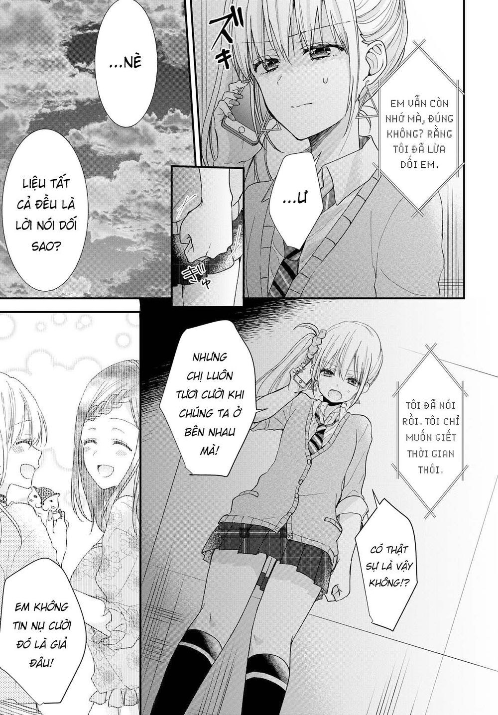 Takane No Hana Wa Usotsuki Desu - Chapter 5
