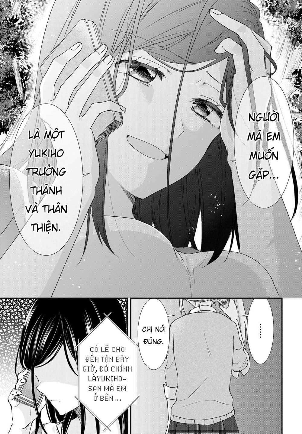 Takane No Hana Wa Usotsuki Desu - Chapter 5