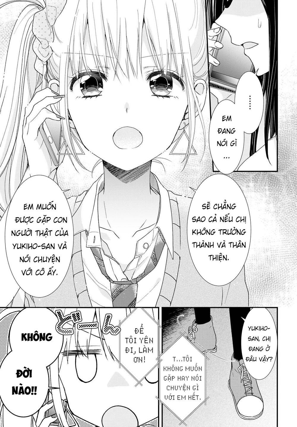 Takane No Hana Wa Usotsuki Desu - Chapter 5